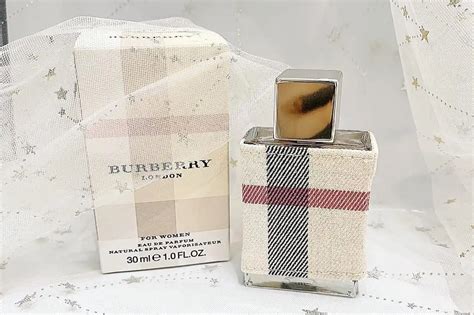 Review nước hoa Burberry London For Women EDP